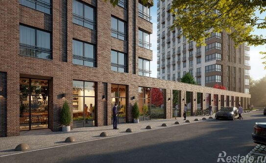 Продажа 1-комн квартиры в новостройке Красногорск г, Центральная ул,  д. 68Б