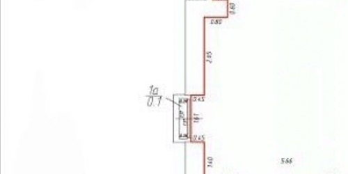 4-комн квартира улица Ефремова, 19к4