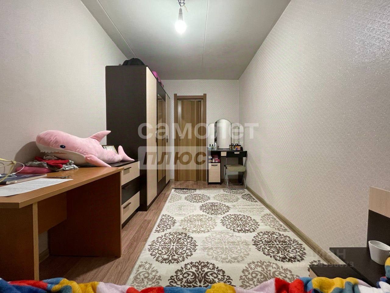 Продажа 3-комн квартиры на вторичном рынке Фирсановка мкр, Речная улица, 2А