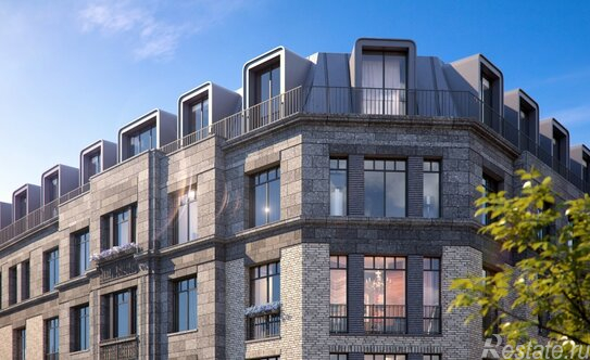 Продажа 2-комн квартиры в новостройке Карповский переулок