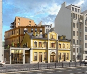 Продать Помещения свободного назначения Лиговский пр-кт  127 