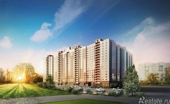 Продажа 1-комн квартиры на вторичном рынке Маршала Блюхера пр-кт,  д. 9 к1 с1