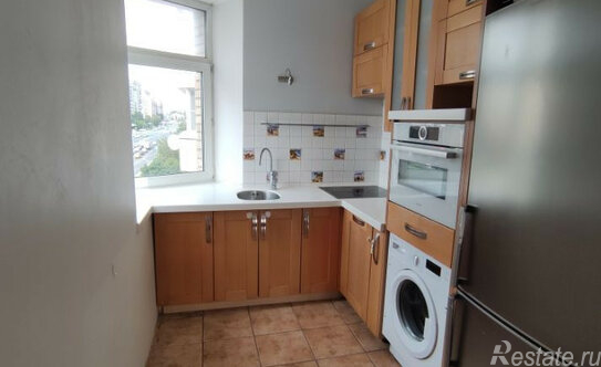 Аренда 2-комн квартиры на вторичном рынке Каменщики Б. ул,  д. 21/8