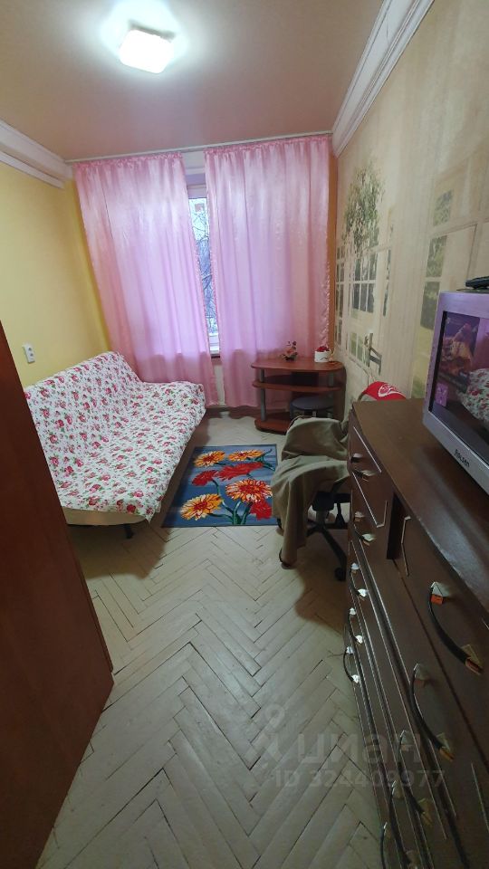 Аренда комнаты улица Подвойского, 26к1