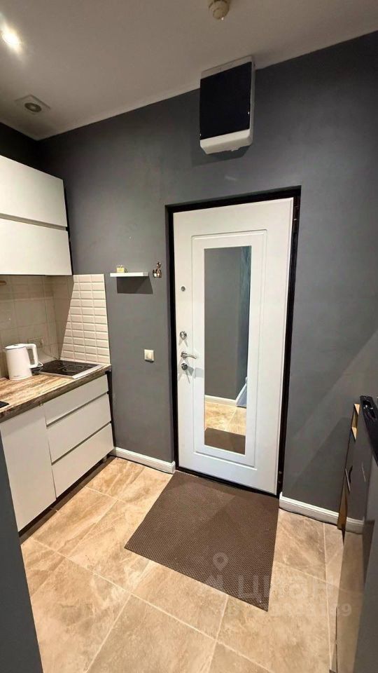 Аренда студии улица Артюхиной, 6К2