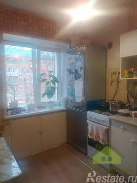 Продажа 1-комн квартиры на вторичном рынке Чехов, ул. Полиграфистов,  д. 4