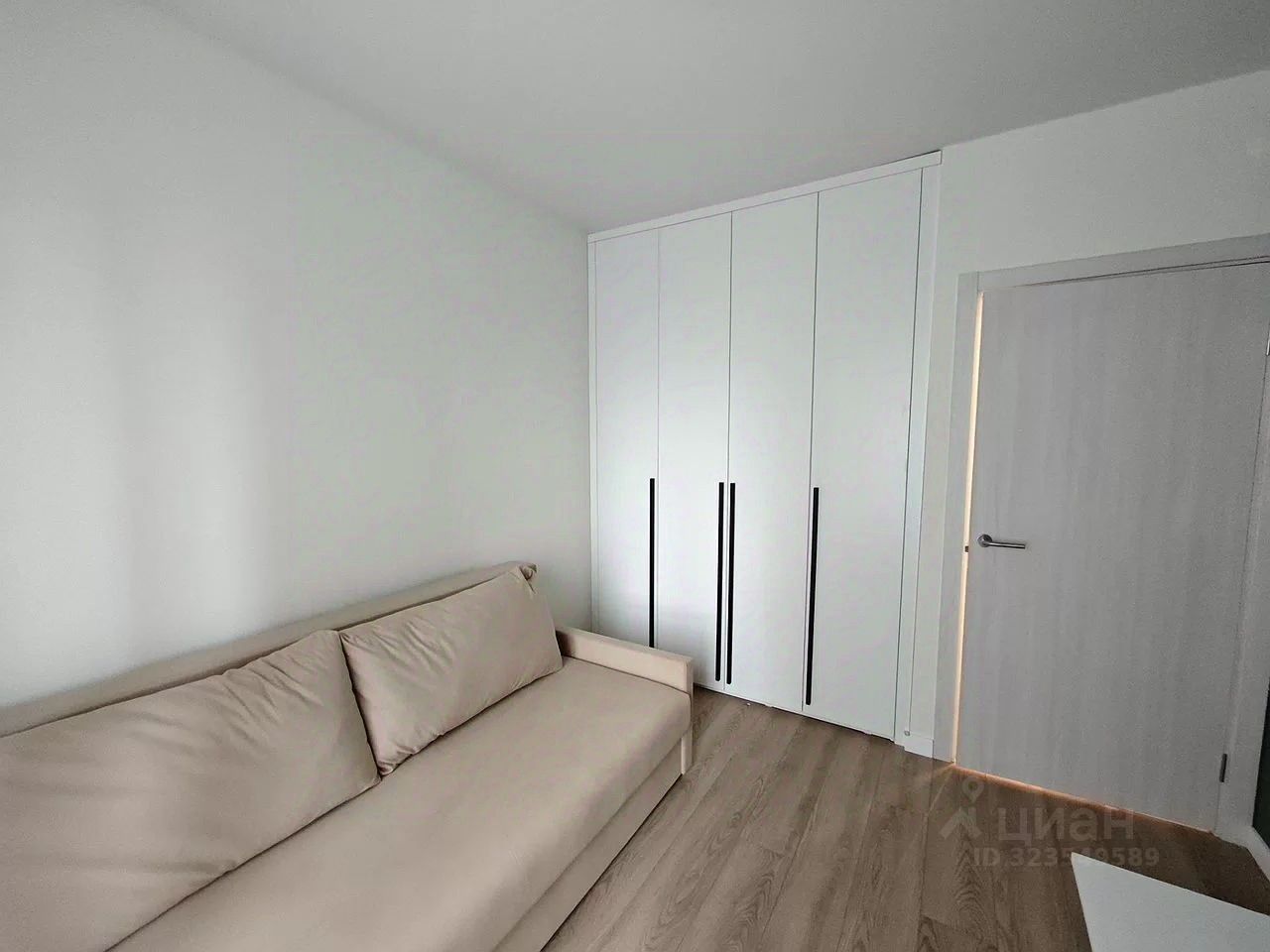 Аренда 2-комн квартиры на вторичном рынке проезд Стройкомбината, 1