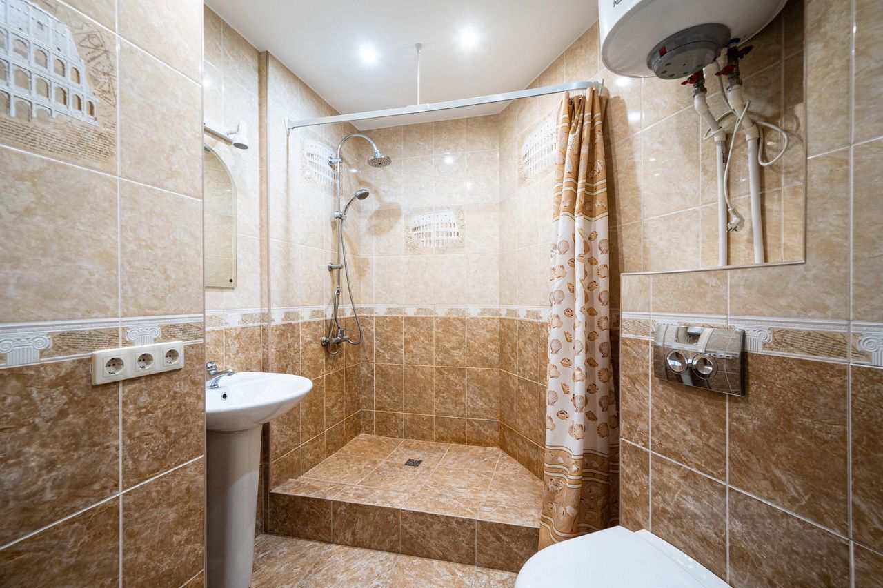 Продажа студии улица Александра Матросова, 20к2