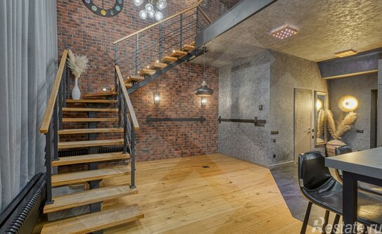 Продажа 3-комн квартиры на вторичном рынке Столярный переулок,  д. 3 к34