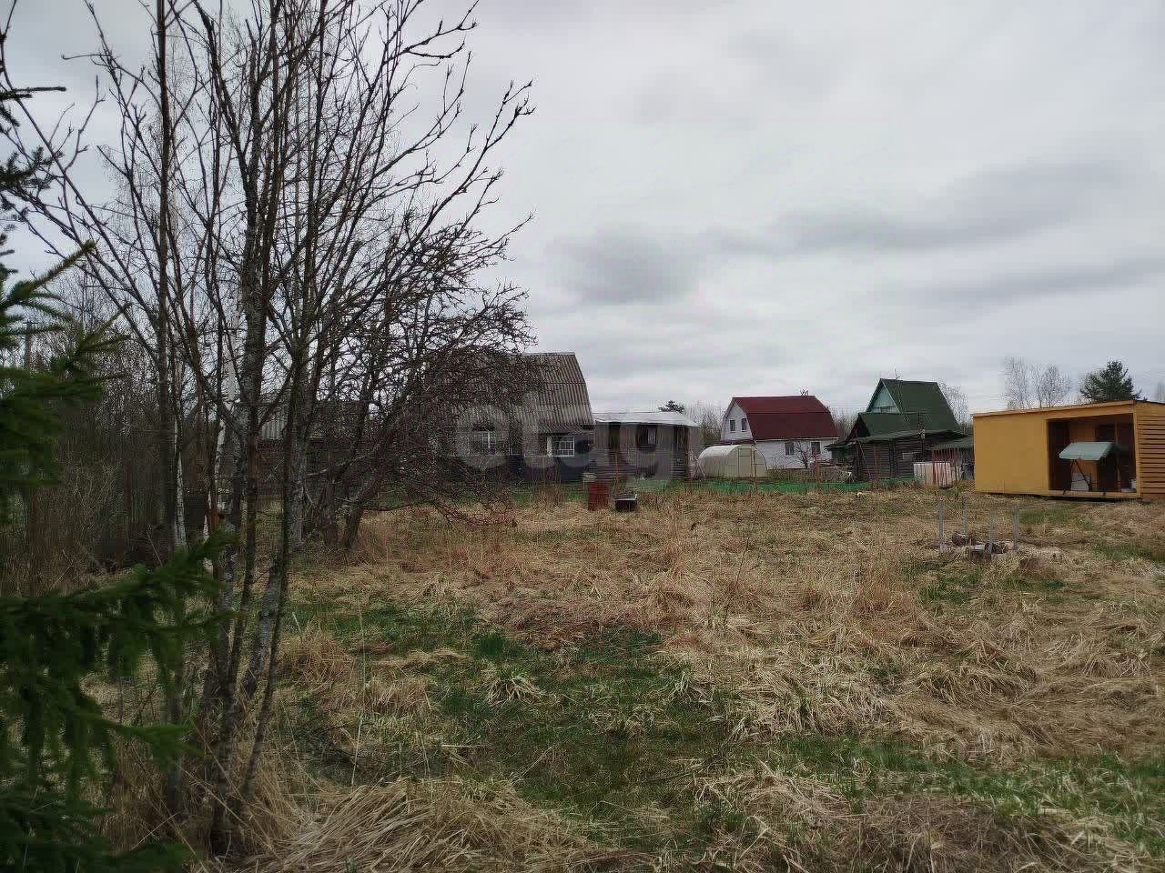 Продажа дома Посадников остров садоводческий массив, Маяк СНТ, 16-я линия, 154