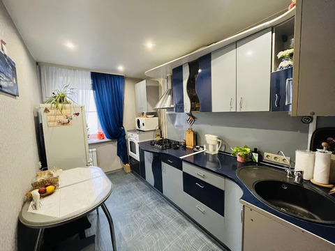 Продажа 3-комн квартиры на вторичном рынке Краснозаводск, ул. 50 лет Октября,  д. 3