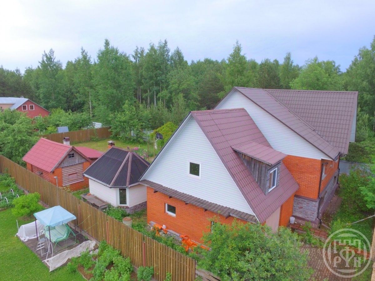 Продажа дома Токсово городской поселок