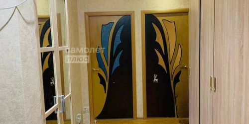 3-комн квартира Южнобутовская улица,  д. 129