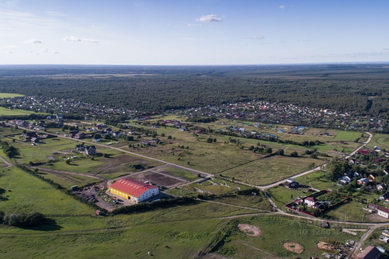 Продажа земли Царский склон кп, Ропшинская долина кп