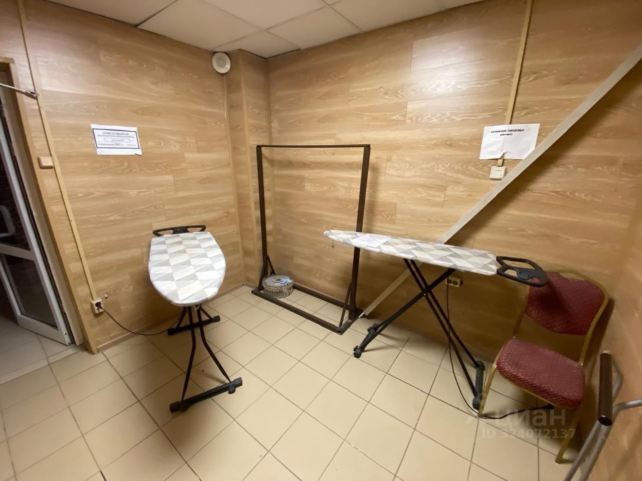 Аренда студии Автозаводская улица, 23С16