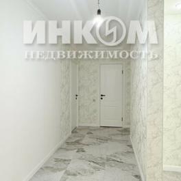 Продажа 3-комн квартиры на вторичном рынке Битца, Южный бульвар,  д. 5