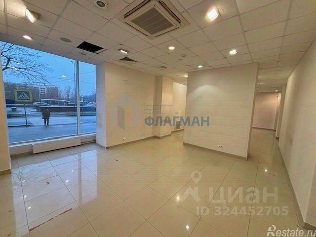 Аренда торгового помещения Ленинский пр-кт,  д. 87