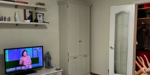 2-комн квартира улица Академика Бакулева,  д. 6