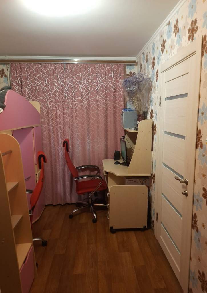Продажа 2-комн квартиры на вторичном рынке Серпухов, Текстильная, 27