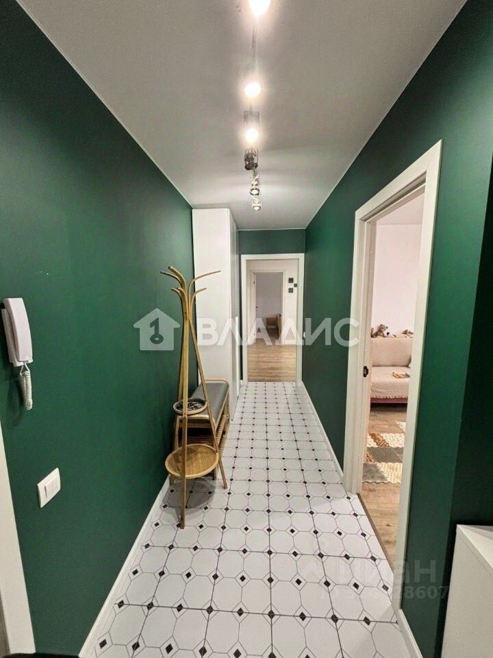 Продажа 3-комн квартиры на вторичном рынке улица Партизана Германа, 33