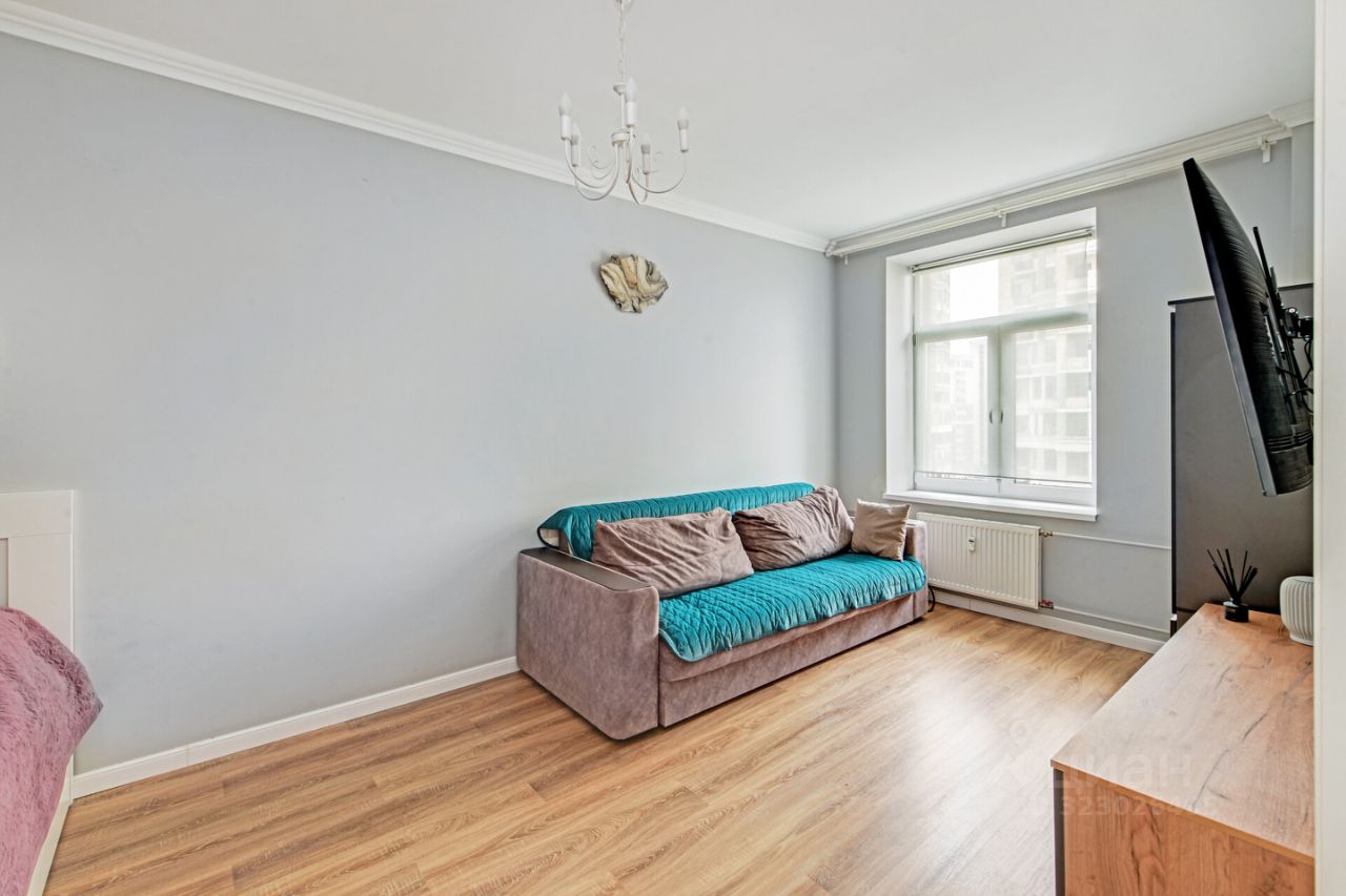 Продажа 1-комн квартиры на вторичном рынке Химки, улица Германа Титова, 6