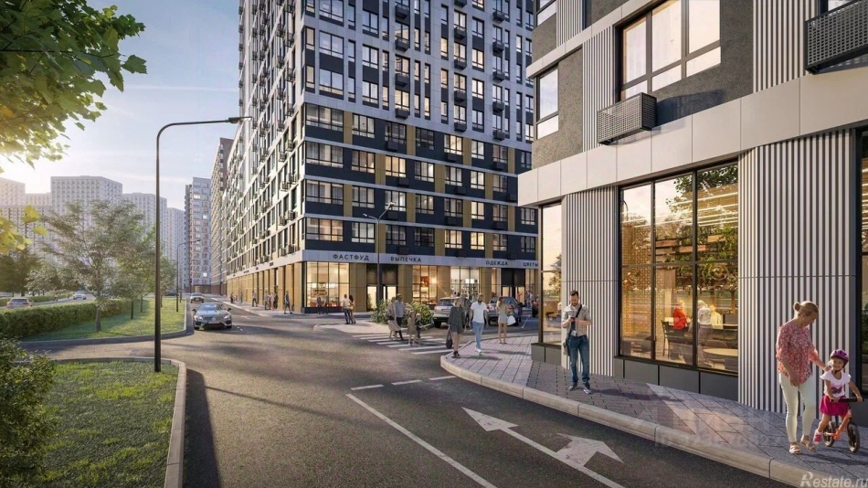 Аренда торгового помещения Коммунарка п, Потаповская Роща ул