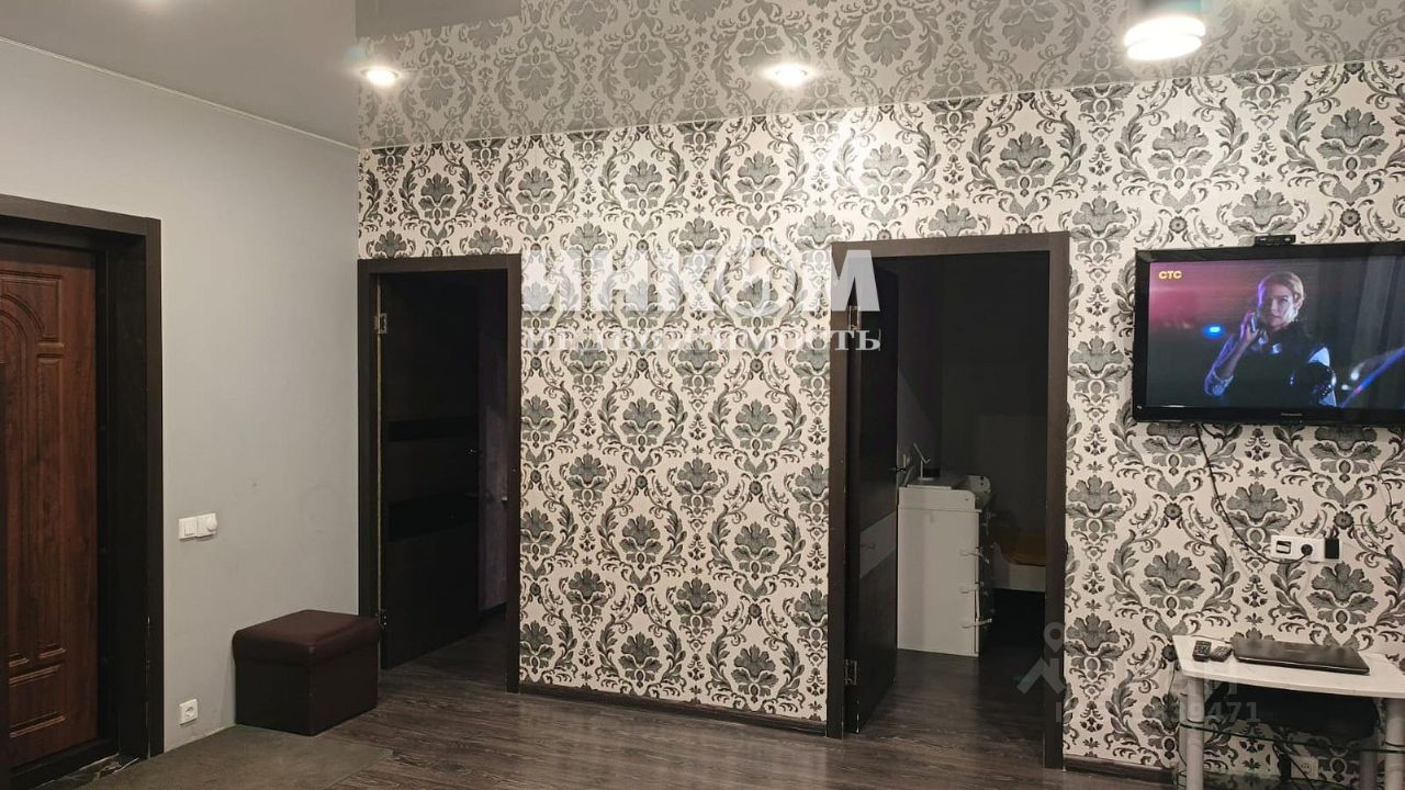 Продажа 2-комн квартиры на вторичном рынке Звенигород, Нахабинское шоссе, 1к1