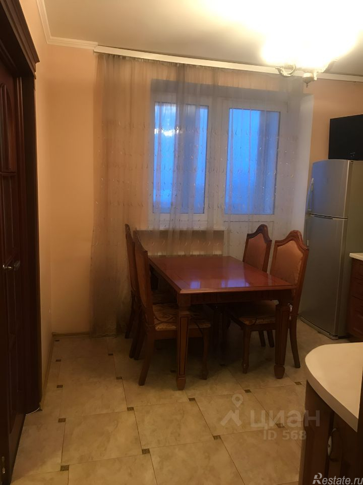 Аренда 2-комн квартиры на вторичном рынке Детская улица,  д. 19