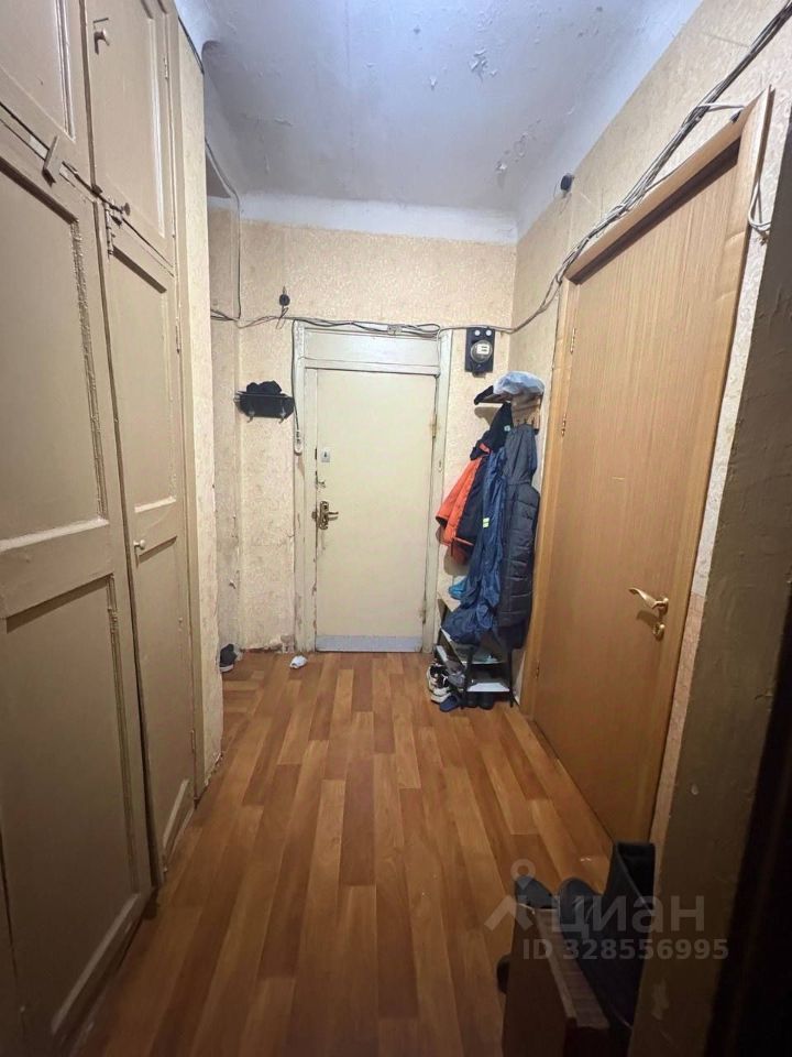 Продажа комнаты улица Лефортовский Вал, 24