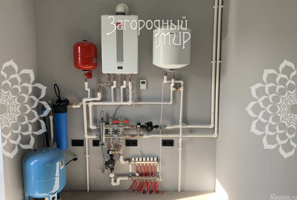 Продажа дома Новосельцево,