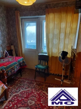 4-комн квартира Павловский Посад, ул. Привокзальная,  д. 19