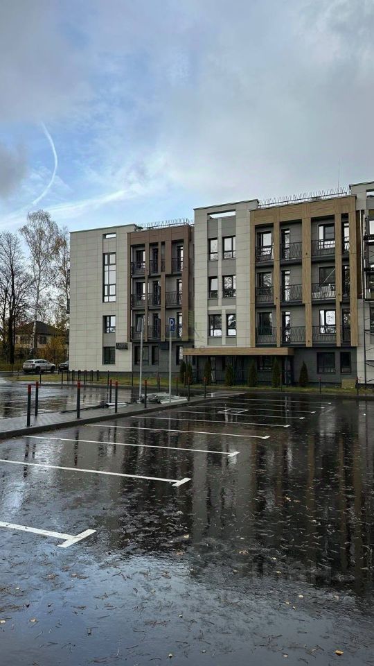 Продажа 2-комн квартиры на вторичном рынке Ильинский пгт, улица Театральная, 6В