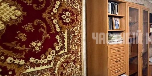 3-комн квартира Солнечногорская улица, 5К1