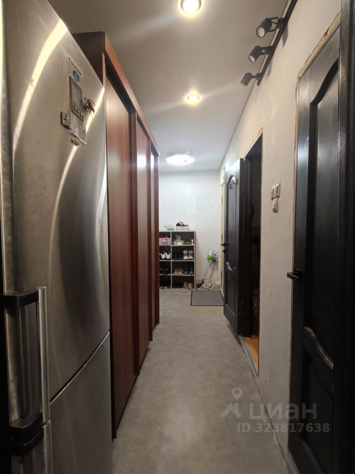 Продажа 3-комн квартиры на вторичном рынке Южнобутовская улица, 86К1