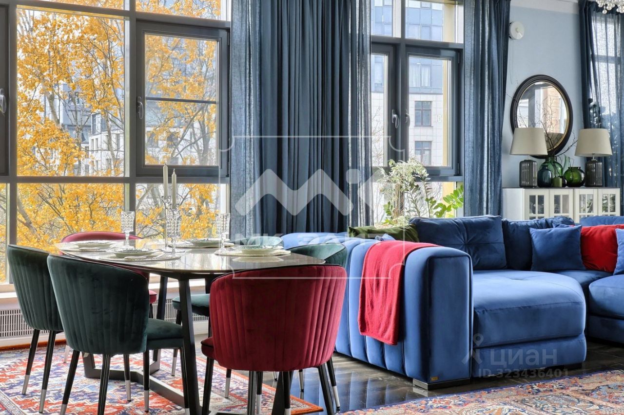 Продажа 3-комн квартиры на вторичном рынке Ремесленная улица, 21