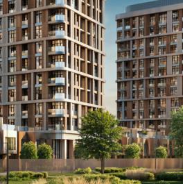 Продажа 2-комн квартиры в новостройке Верейская улица
