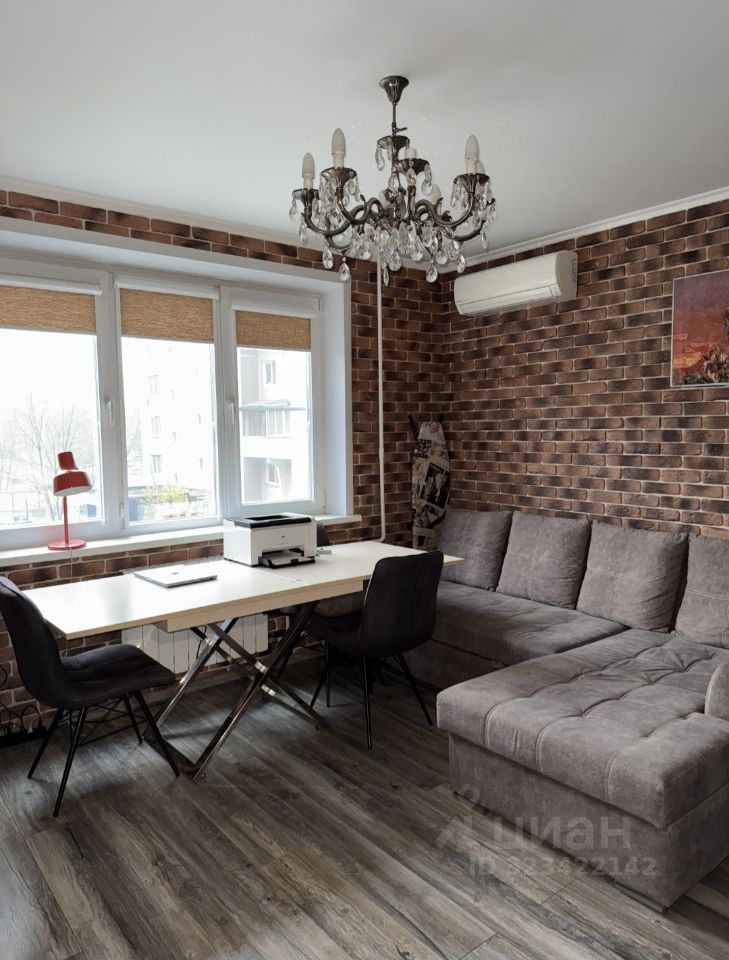 Аренда 1-комн квартиры на вторичном рынке Ярославское шоссе, 28