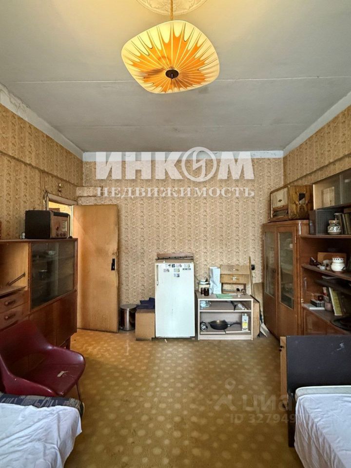 Продажа комнаты Маленковская улица, 9/11