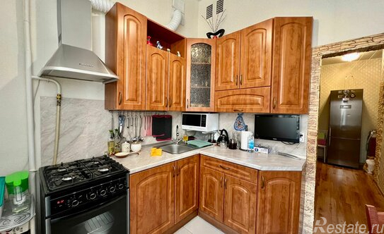 Продажа 3-комн квартиры на вторичном рынке ул Рузовская,  д. 9