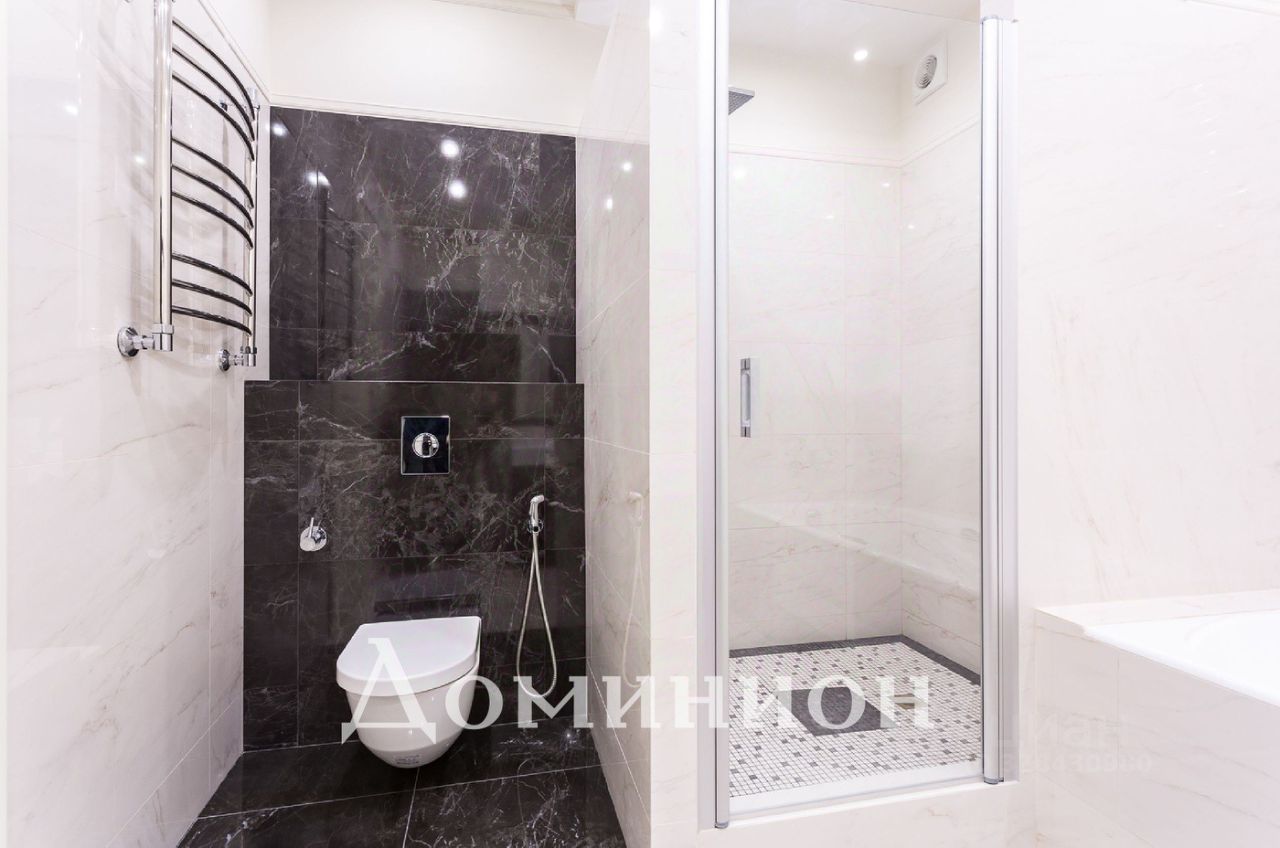 Аренда 4-комн квартиры на вторичном рынке Ломоносовский проспект, 25к5