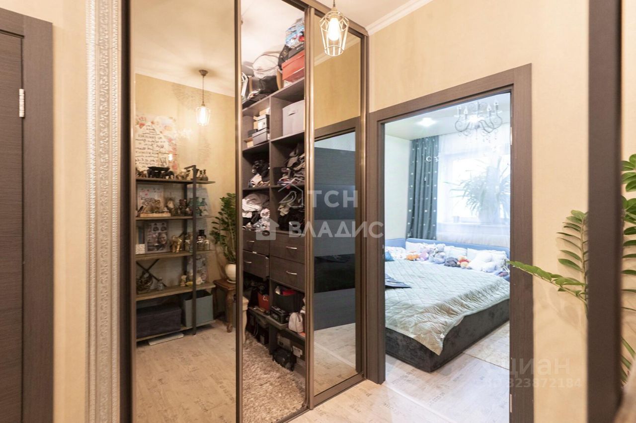 Продажа 2-комн квартиры на вторичном рынке Новая Деревня мкр, Пушкино, Набережная улица, 35к2