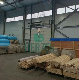 Аренда склада Восточная улица,  д. 16с1