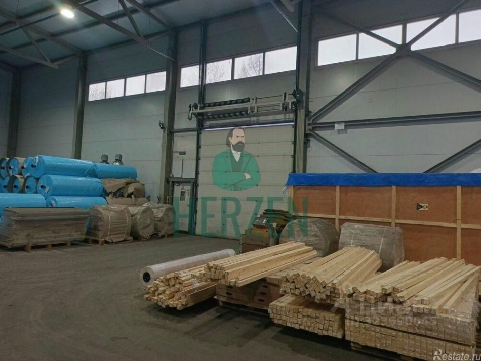 Аренда склада Восточная улица,  д. 16с1