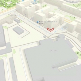 Аренда ПСН Светлановский пр-кт,  д. 14 к1 с1