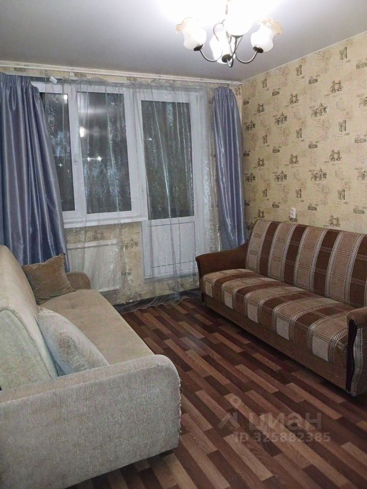 Продажа 2-комн квартиры на вторичном рынке Малая Балканская улица, 42К1