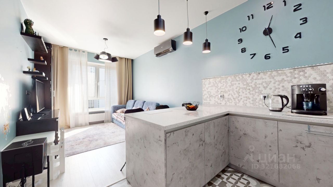 Продажа 2-комн квартиры на вторичном рынке улица Черняховского, 19