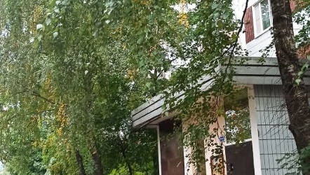 2-комн квартира Рублевское шоссе, 40К3