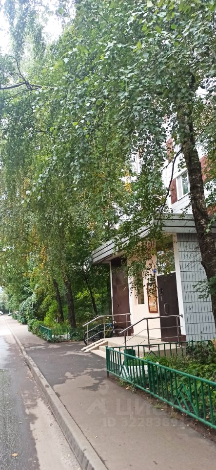 Продажа 2-комн квартиры на вторичном рынке Рублевское шоссе, 40К3