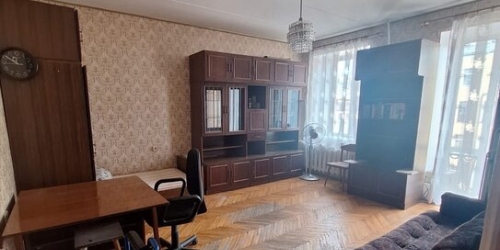 1-комн квартира Гатчинская улица,  д. 23-25