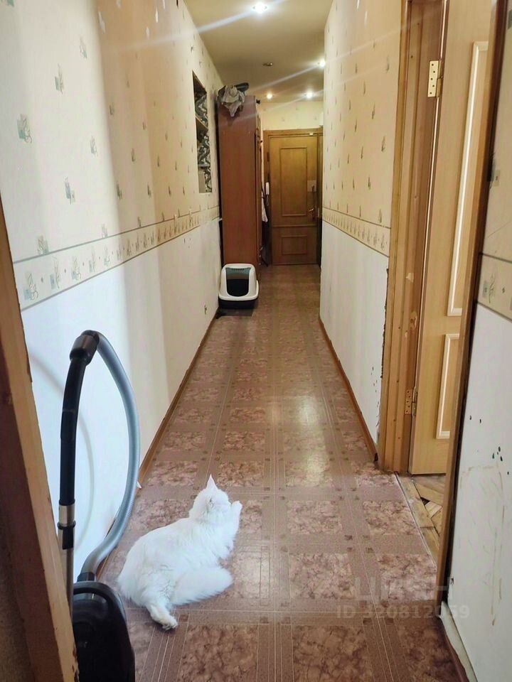 Продажа 3-комн квартиры на вторичном рынке Перекопская улица, 5